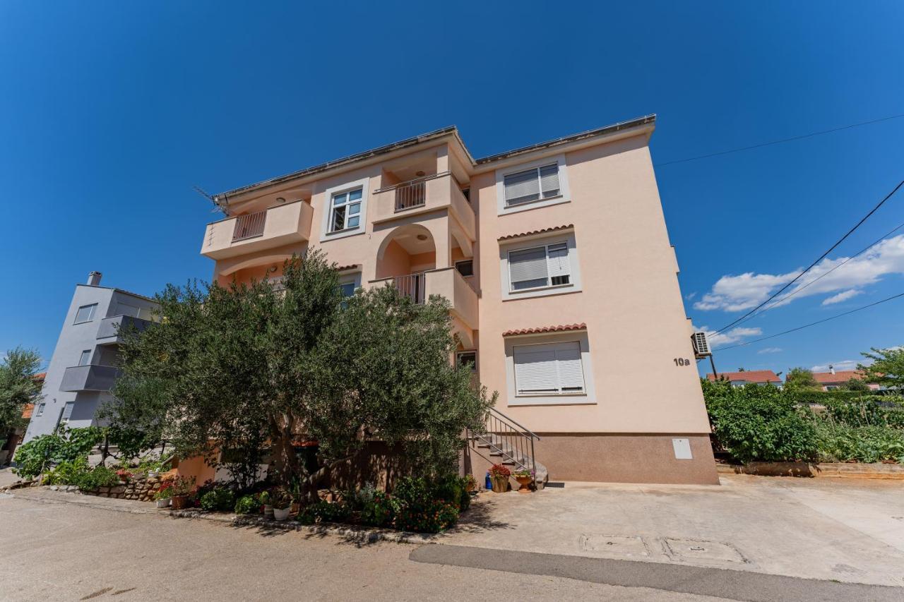 Apartments Idassa Zadar Exterior photo